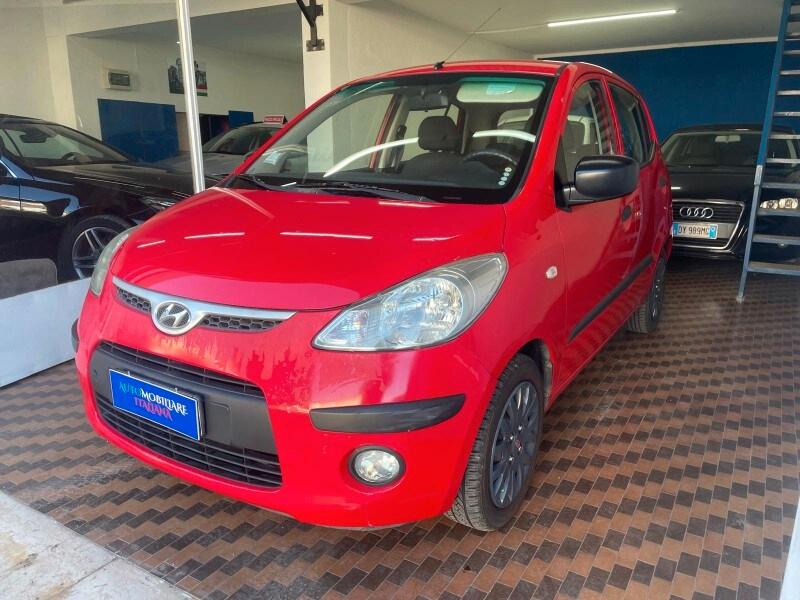HYUNDAI i10 1ª serie i10 1.1 12V Active
