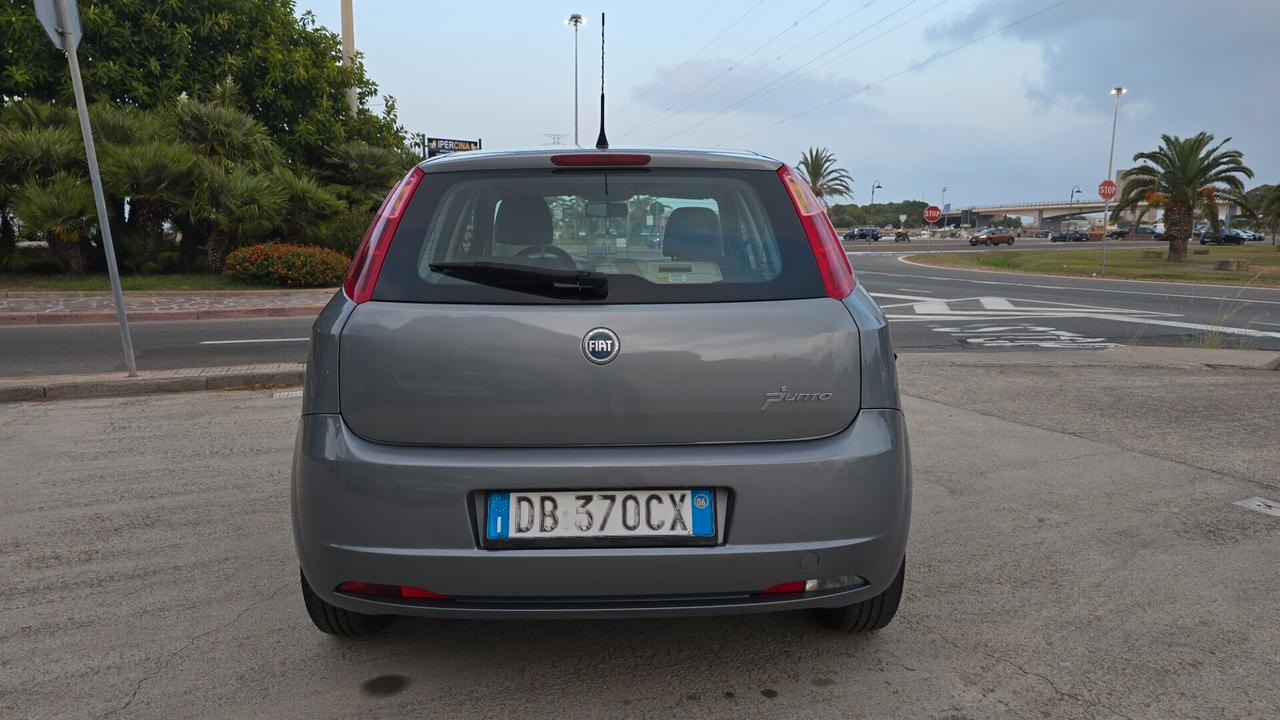 Fiat Grande Punto 1.4 5 porte Dynamic