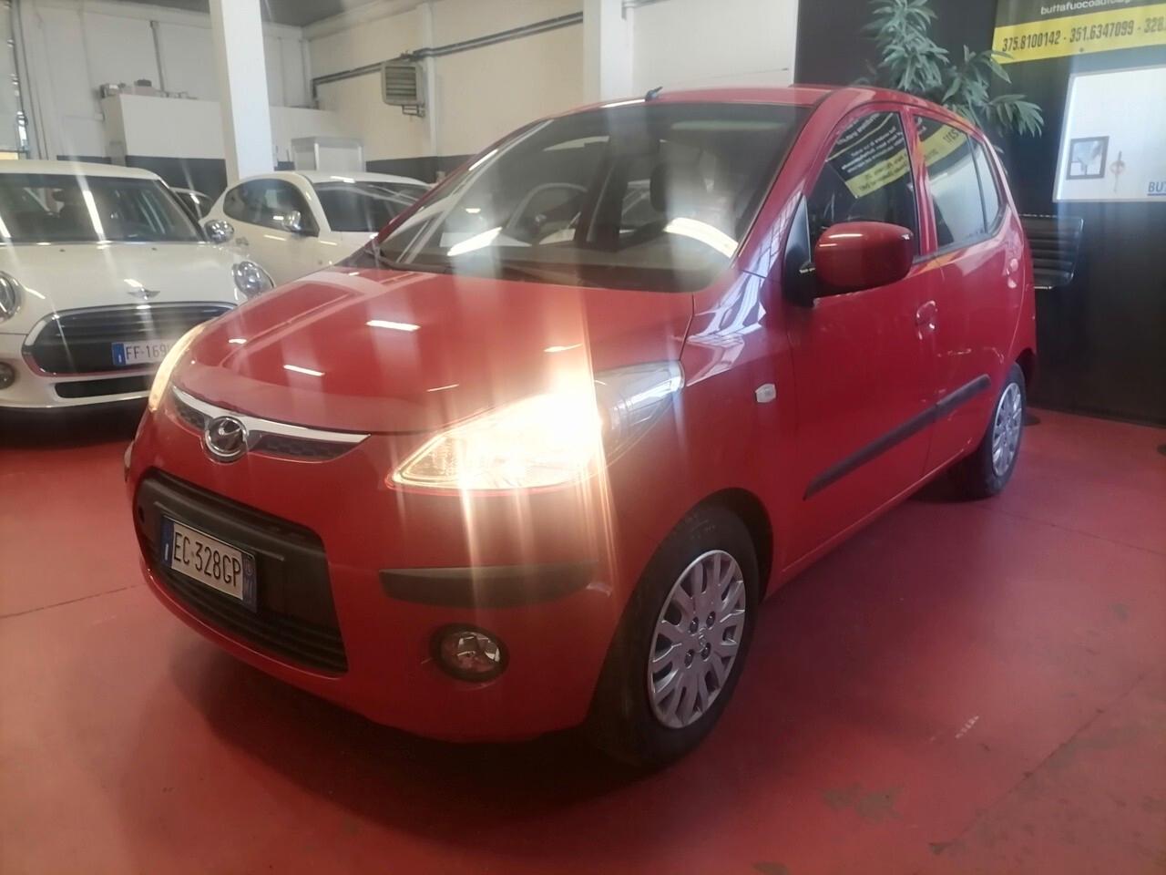 Hyundai i10 1.1 12V Fiorucci Soft Top
