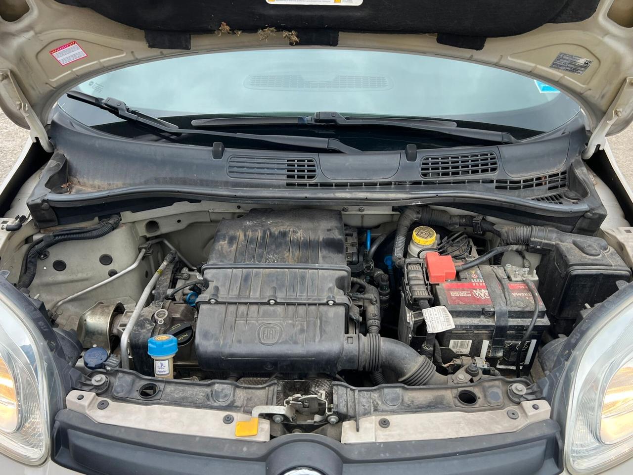 Fiat Panda 1.2 Lounge