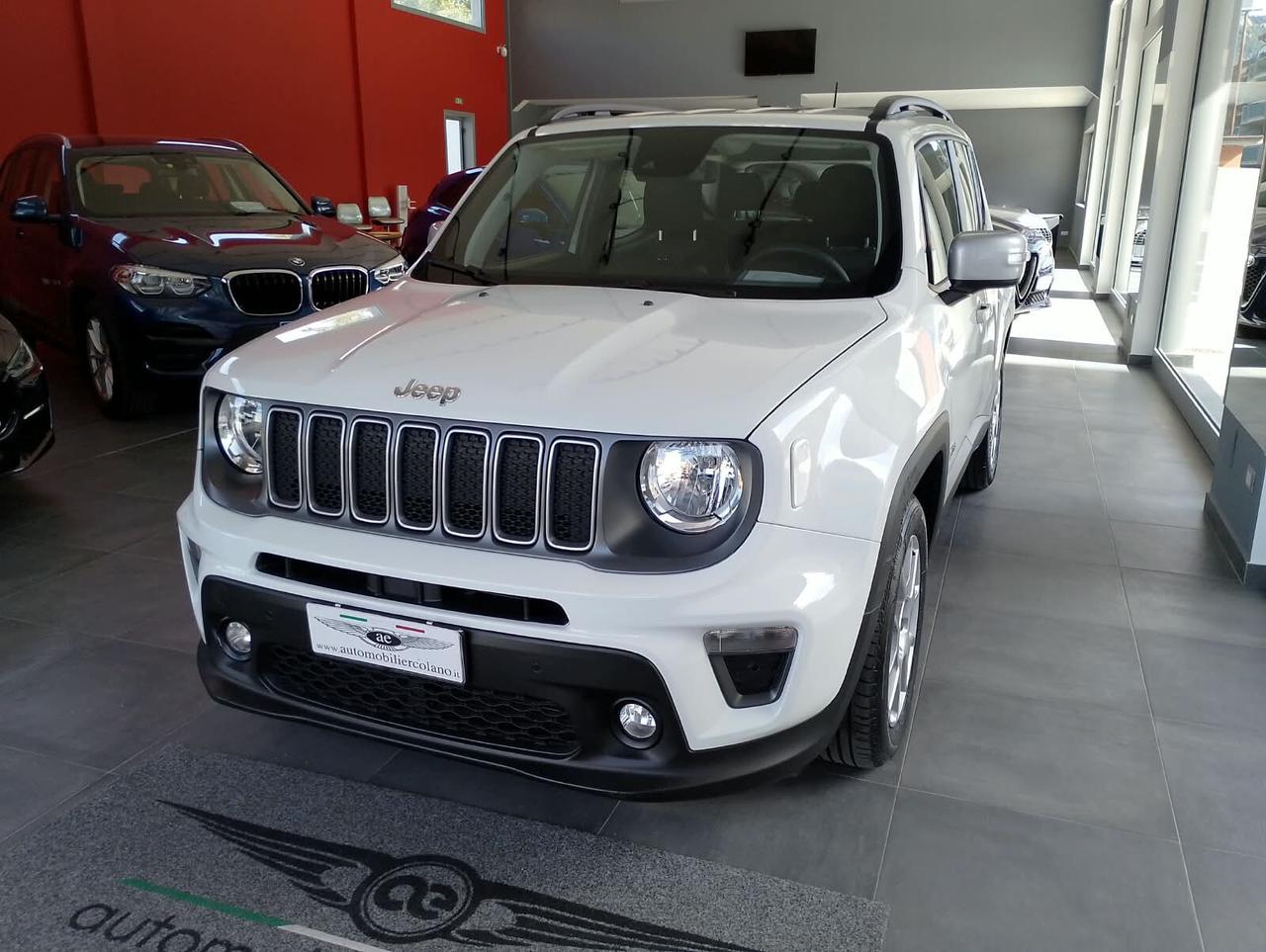 Jeep Renegade 1.6 Mjt 130 CV Limited