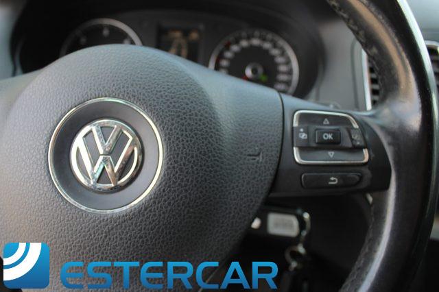 VOLKSWAGEN Sharan 2.0 TDI DSG Highline 7 POSTI