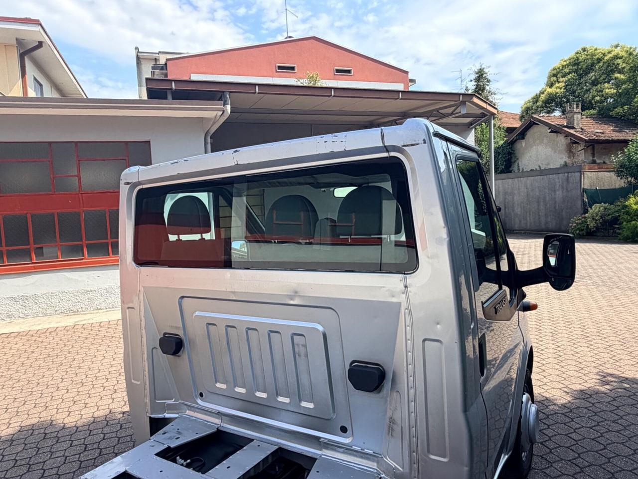 Ford TRANSIT TELAIO