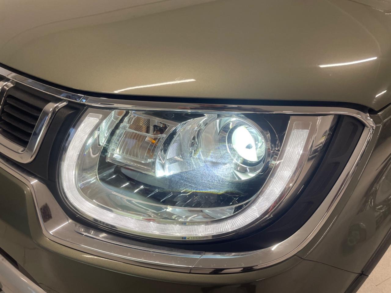 Suzuki Ignis 1.2 Hybrid Top 2023