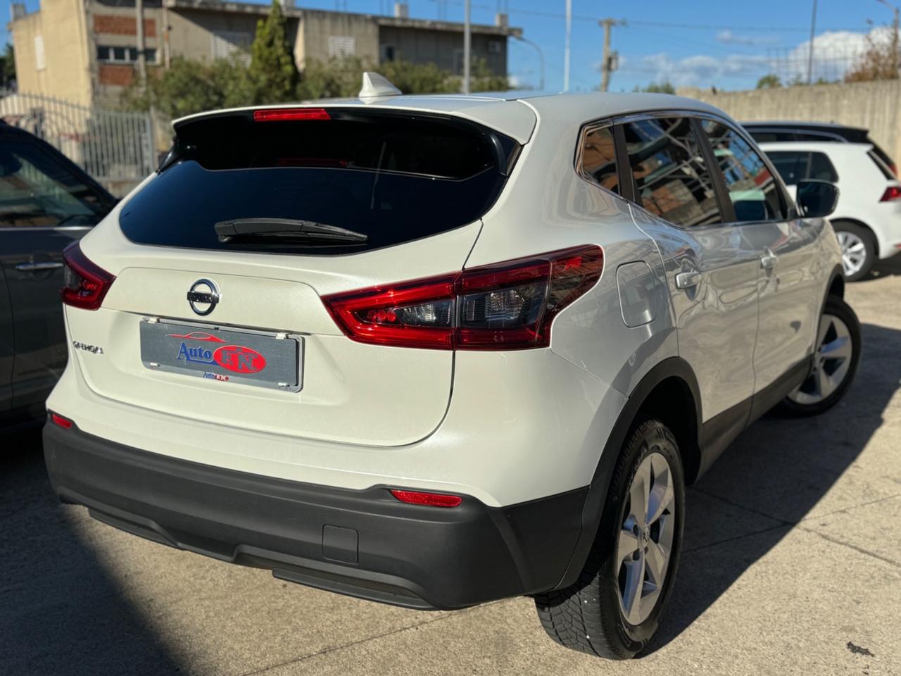 Nissan Qashqai 1.6 dCi