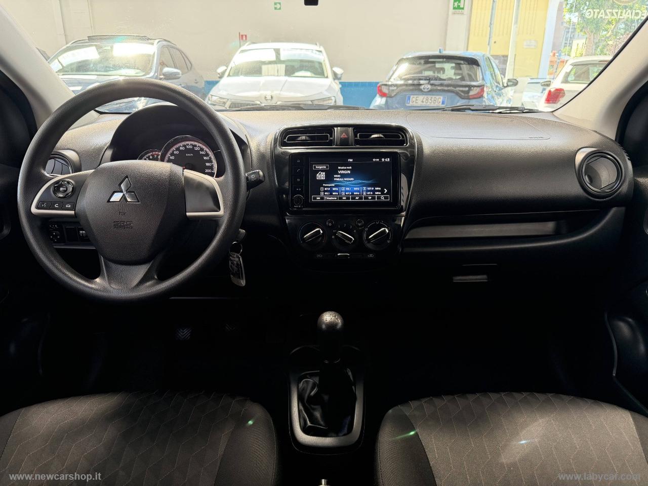 MITSUBISHI Space Star 1.2 Intense SDA NEOPATENTATI