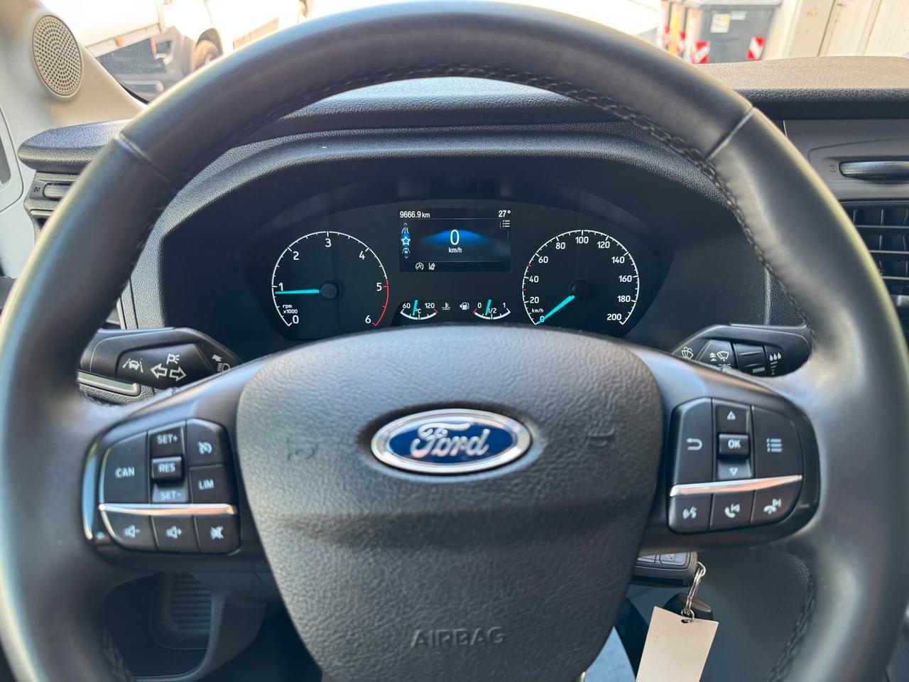 Ford Transit 350 2.0TDCI RIBALTABILE GARANZIA24MES