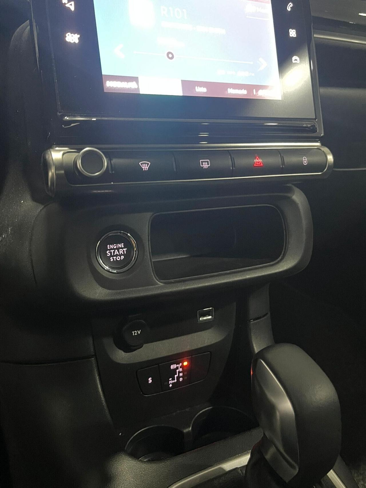 Citroen C3 PureTech 110 S&S EAT6 Shine