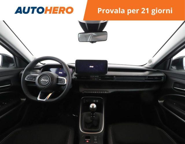JEEP Avenger 1.2 Turbo 100 CV Altitude