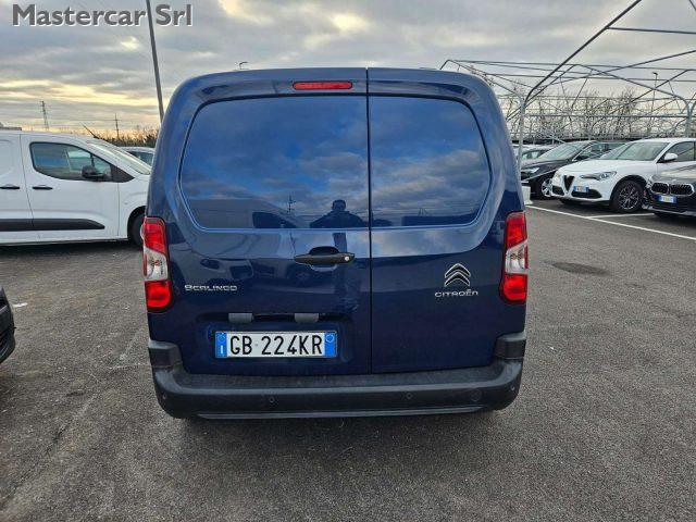 CITROEN Berlingo 3 POSTI BlueHDi 100 S&S M Club TG : GB224KR