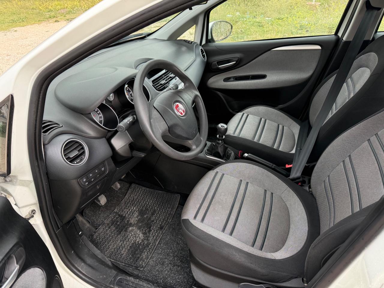 Fiat Punto Evo 1.4 5 porte UNICOPROPIETARIO