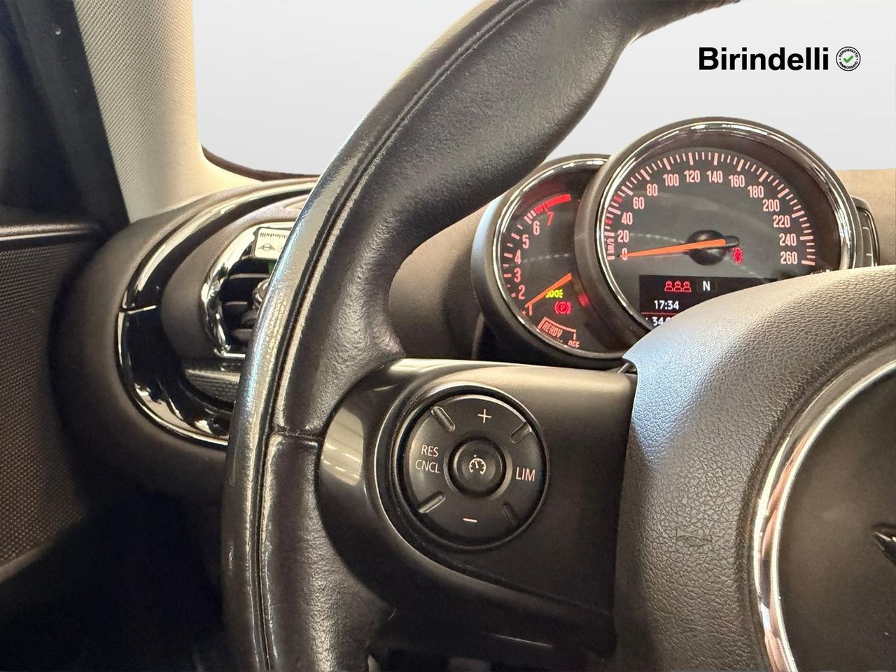 MINI Mini Clubman (F54) - Mini 1.5 Cooper Boost Clubman