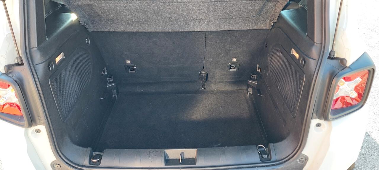 Jeep Renegade 1.6 Mjt 120 CV Longitude