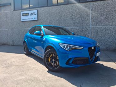 Alfa Romeo Stelvio 2.9 Bi-Turbo V6 510 CV AT8 Quadrifoglio