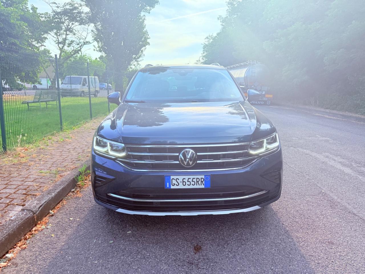 TIGUAN - 2024 2.0 TDI DSG FULL OPTIONAL OK PERMUTE