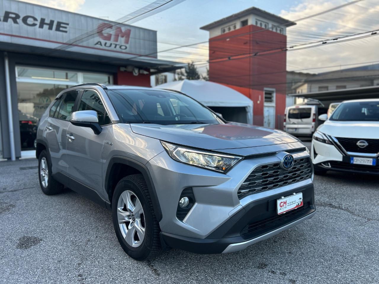Toyota RAV4 2.5 vvt-ie h awd-i 222cv e-cvt