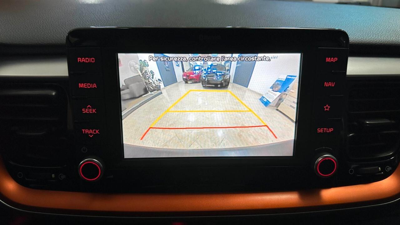 Kia Stonic 1.6 CRDi 110 CV Energy