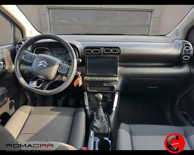 CITROEN C3 Aircross motore elettrico 113 CV You Pack Plus