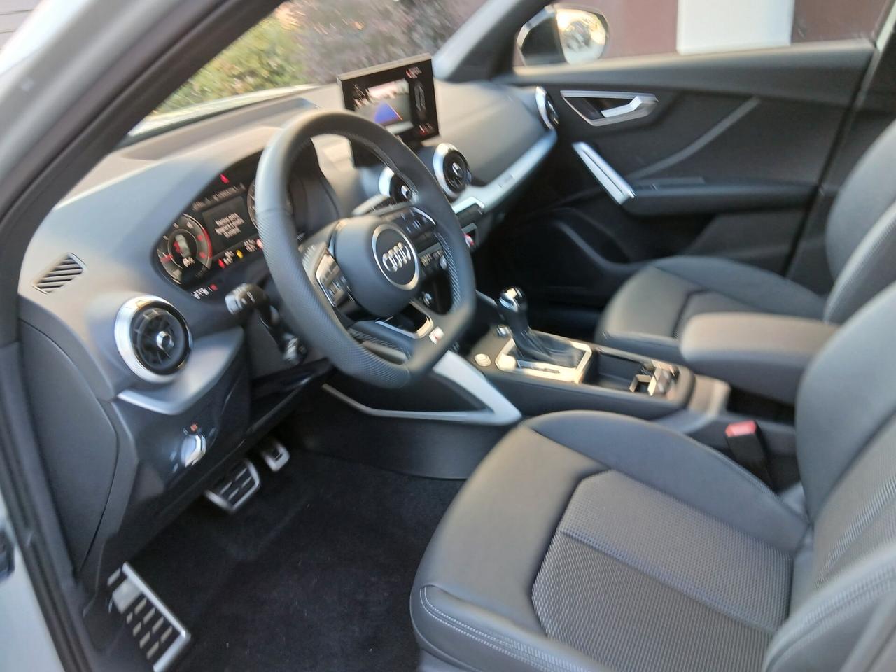 Audi Q2 35 TDI S tronic line Edition a € 312 mese