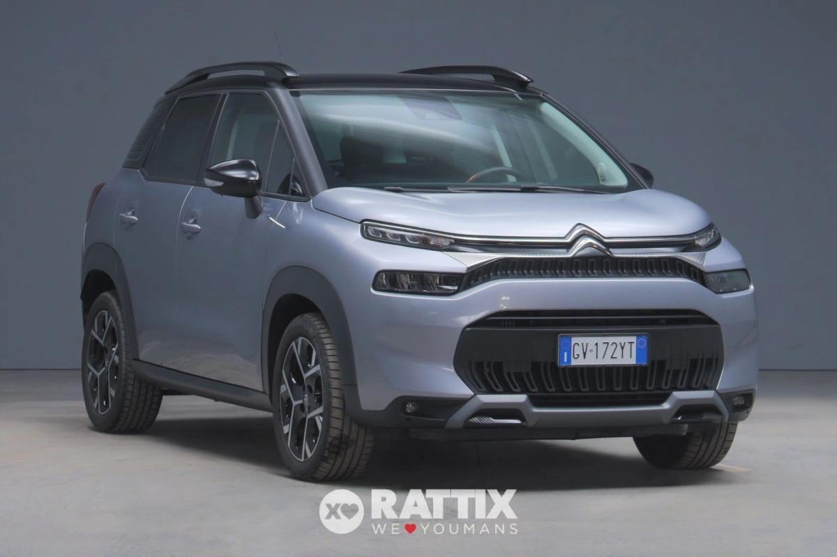Citroen C3 Aircross 1.2 puretech 130CV Max eat6