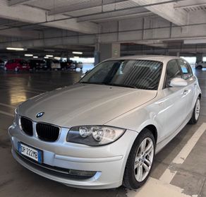 Bmw 116 116i cat 5 porte Futura