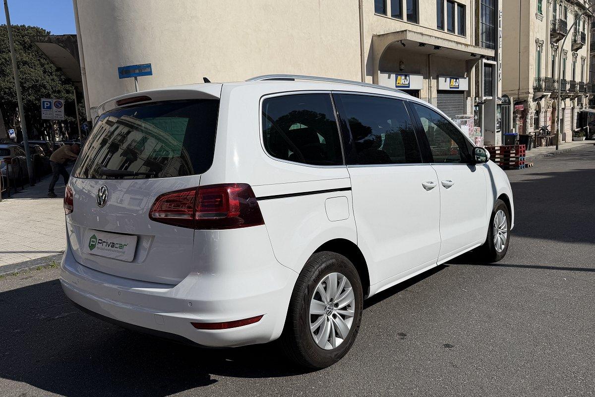VOLKSWAGEN Sharan 2.0 TDI 150 CV SCR DSG Business BlueMotion Technology