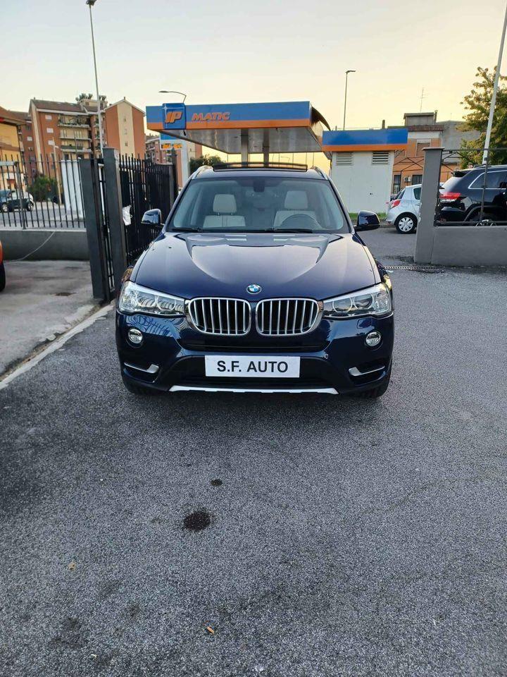 BMW X3 X3 xDrive20d xLine