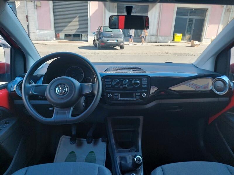 Volkswagen up! 1.0 5p. take up!