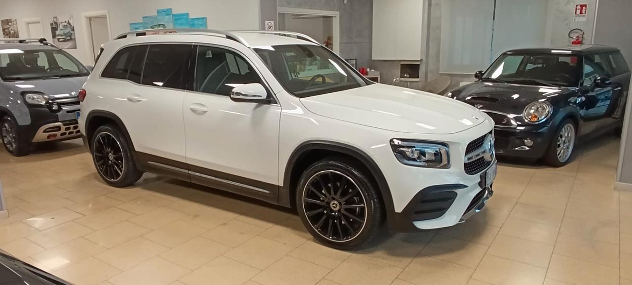 Mercedes-benz GLB 200 d Automatic 4Matic Premium