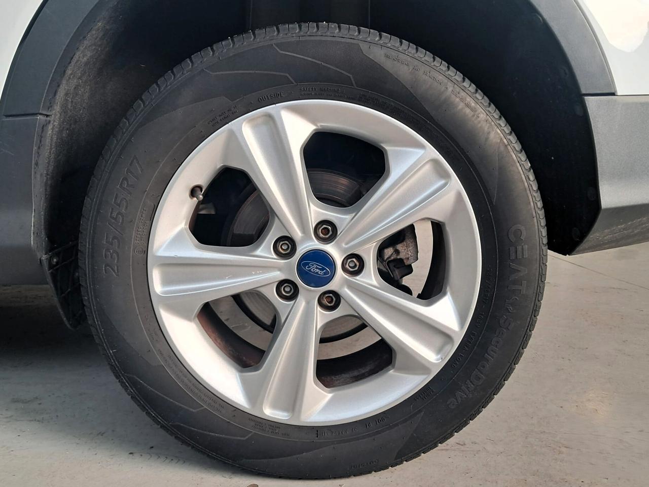 Ford Kuga 2.0 TDCI 120 CV S&S 2WD Plus