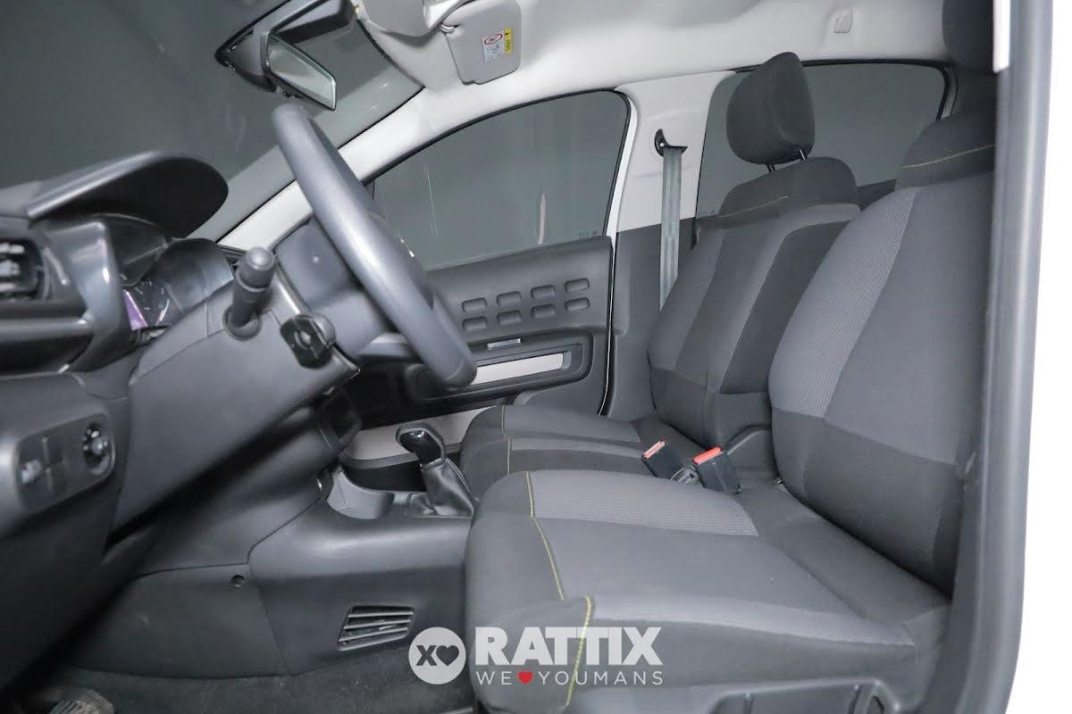 Citroen C3 1.2 Puretech 83CV Feel Pack