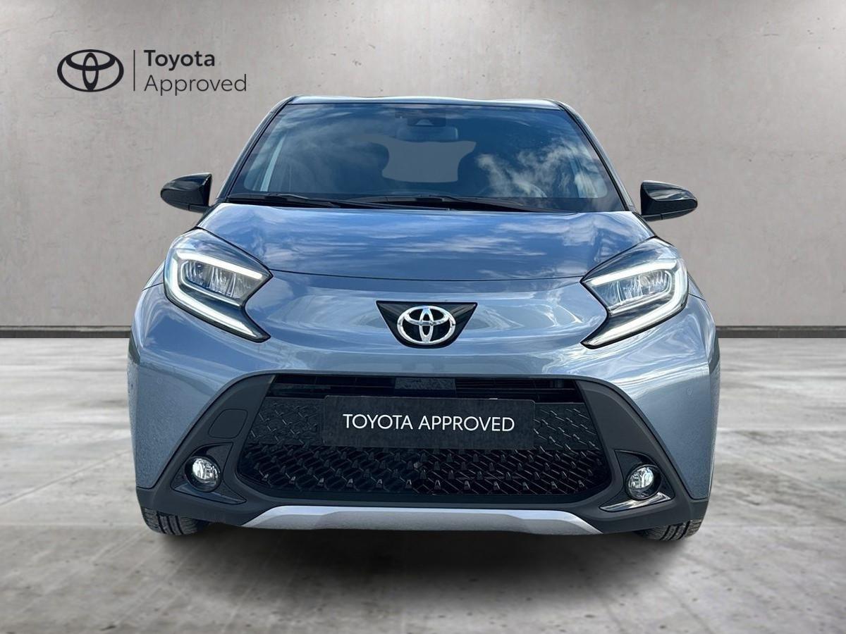 TOYOTA Aygo X - Aygo X 1.0 Lounge 72cv s-cvt