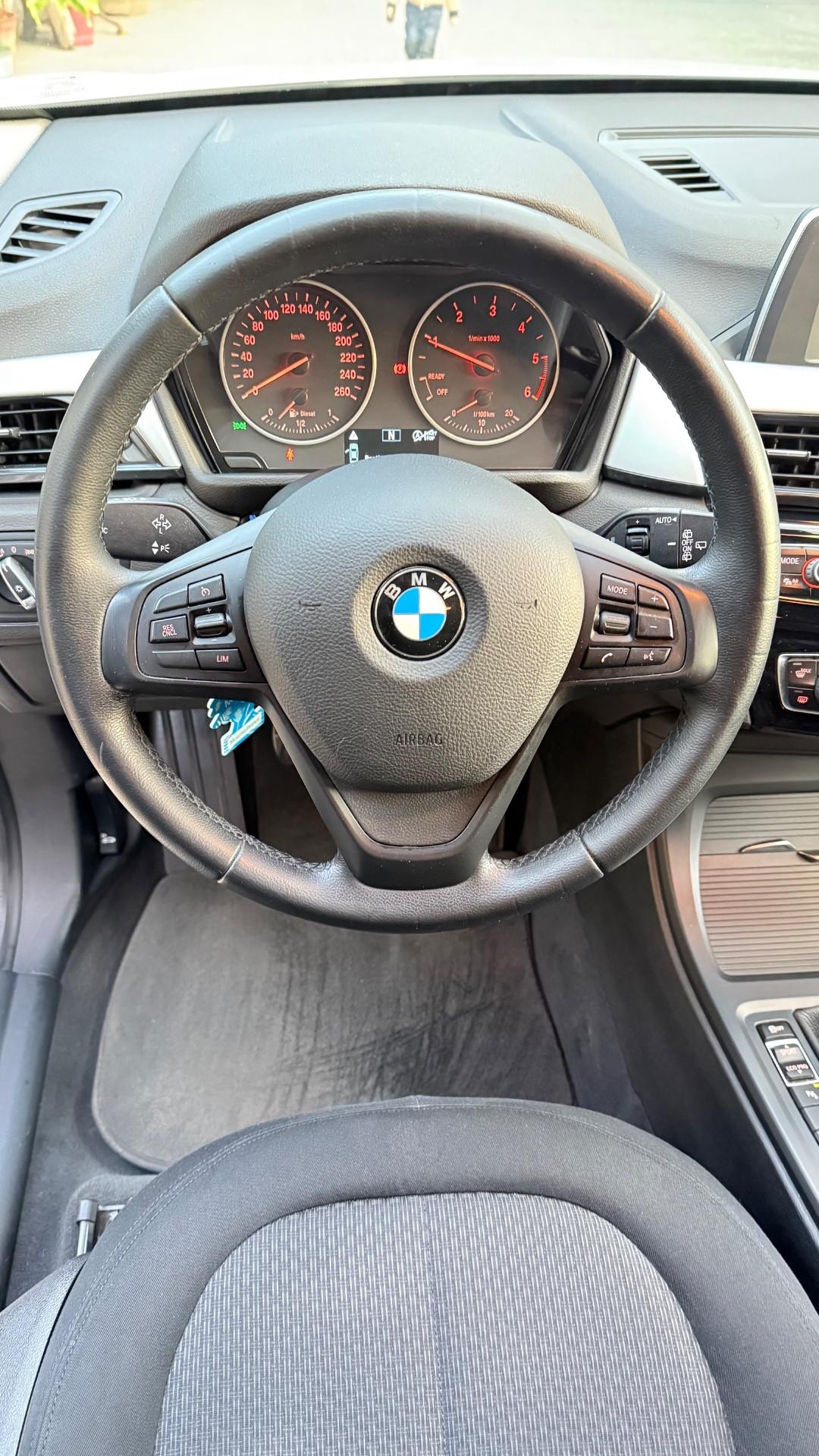 Bmw X1 sDrive16d xLine