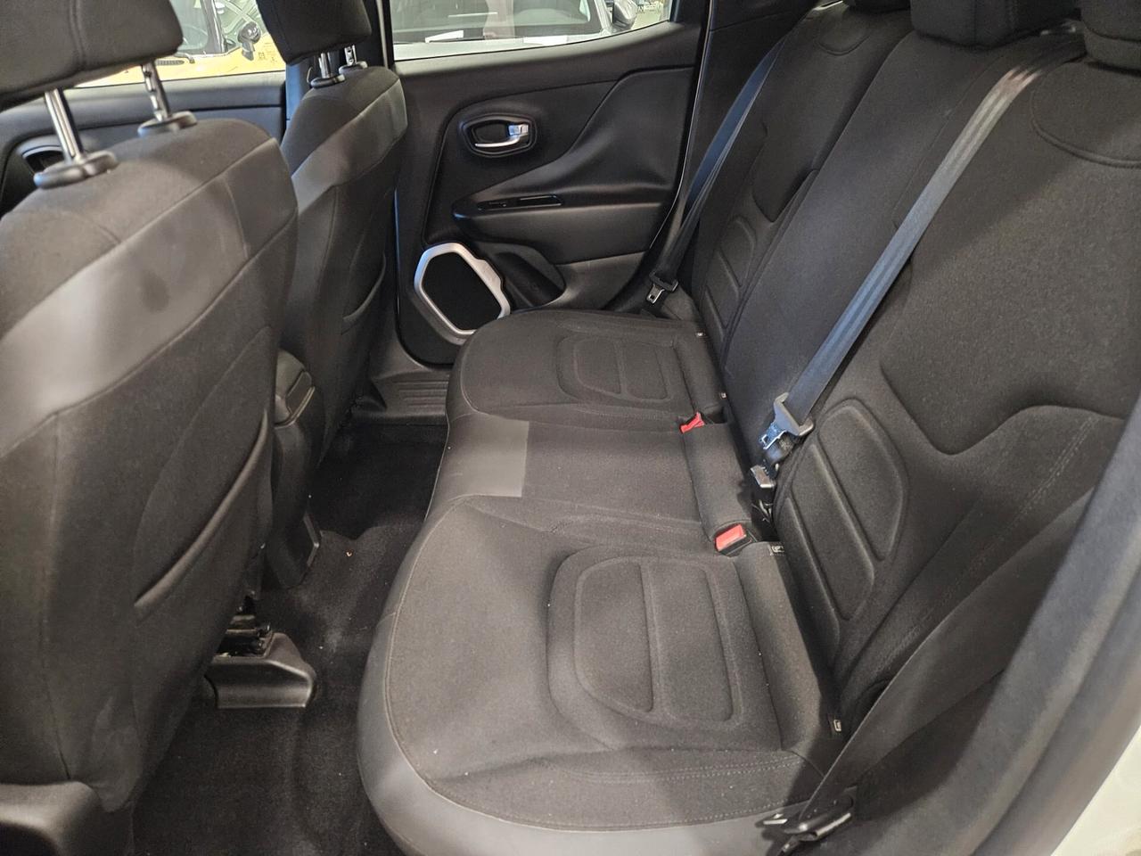 Jeep Renegade 2.0 Mjt 140CV 4WD Active Drive Limited