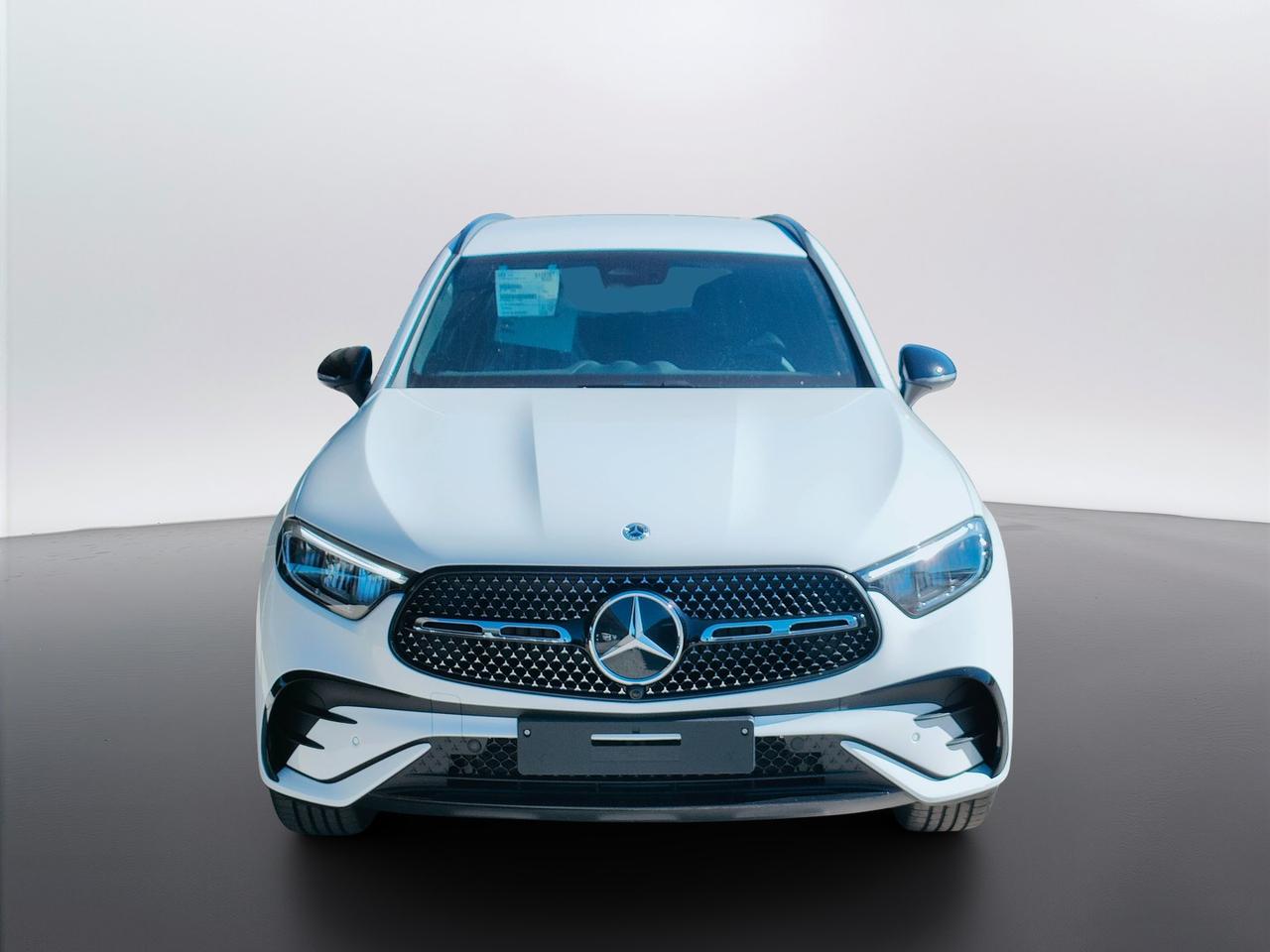 Mercedes-Benz GLC 200 d 4MATIC
