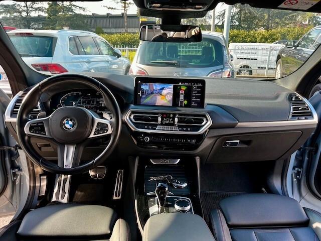 Bmw X4 xDrive20d 48V Msport 190 CV