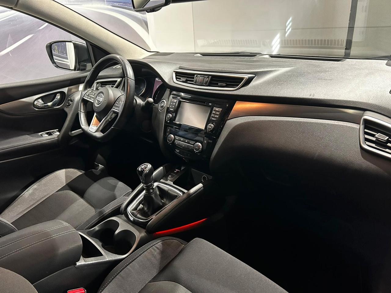 Nissan Qashqai 1.5 dCi Tekna