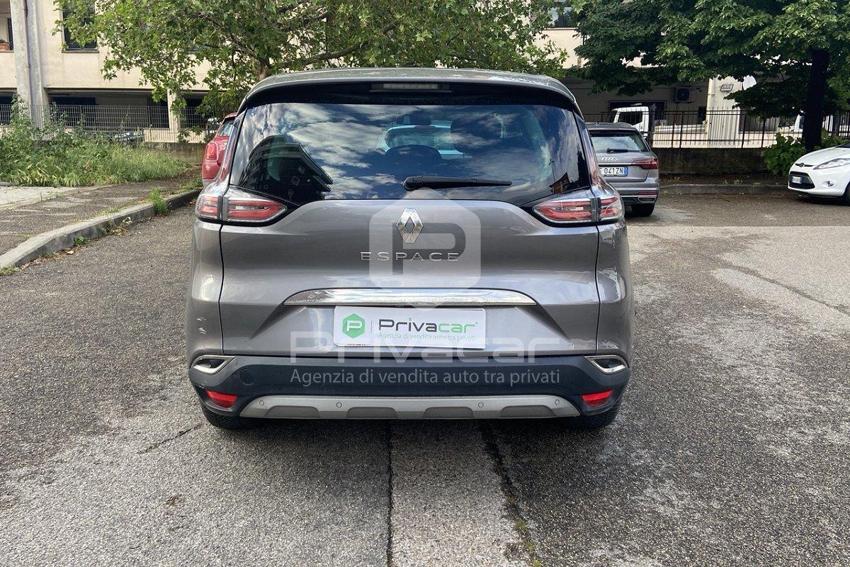 RENAULT Espace dCi 160CV EDC Energy Initiale Paris 4Control