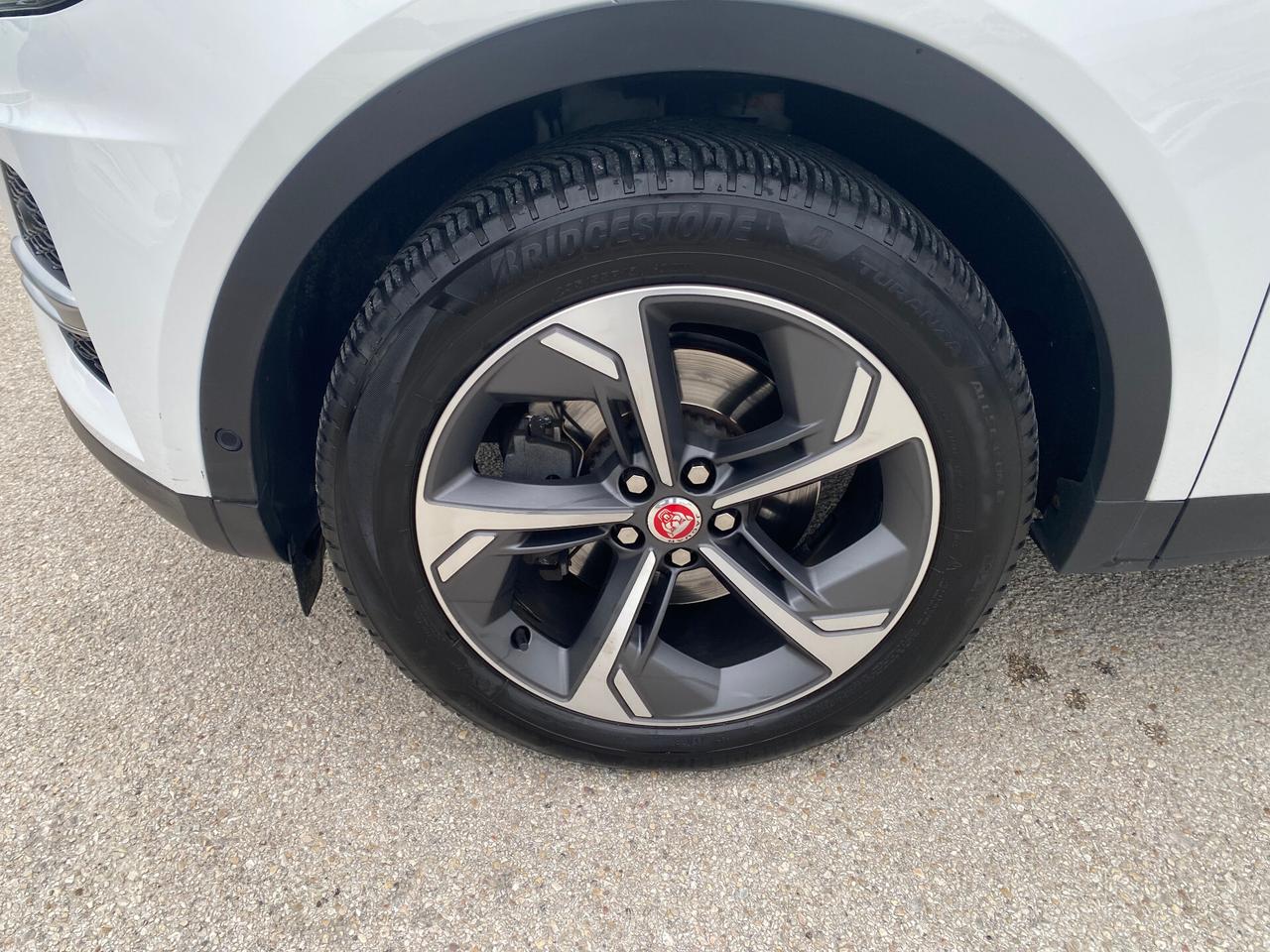 JAGUAR E-Pace 2.0d i4 mhev awd 163cv auto