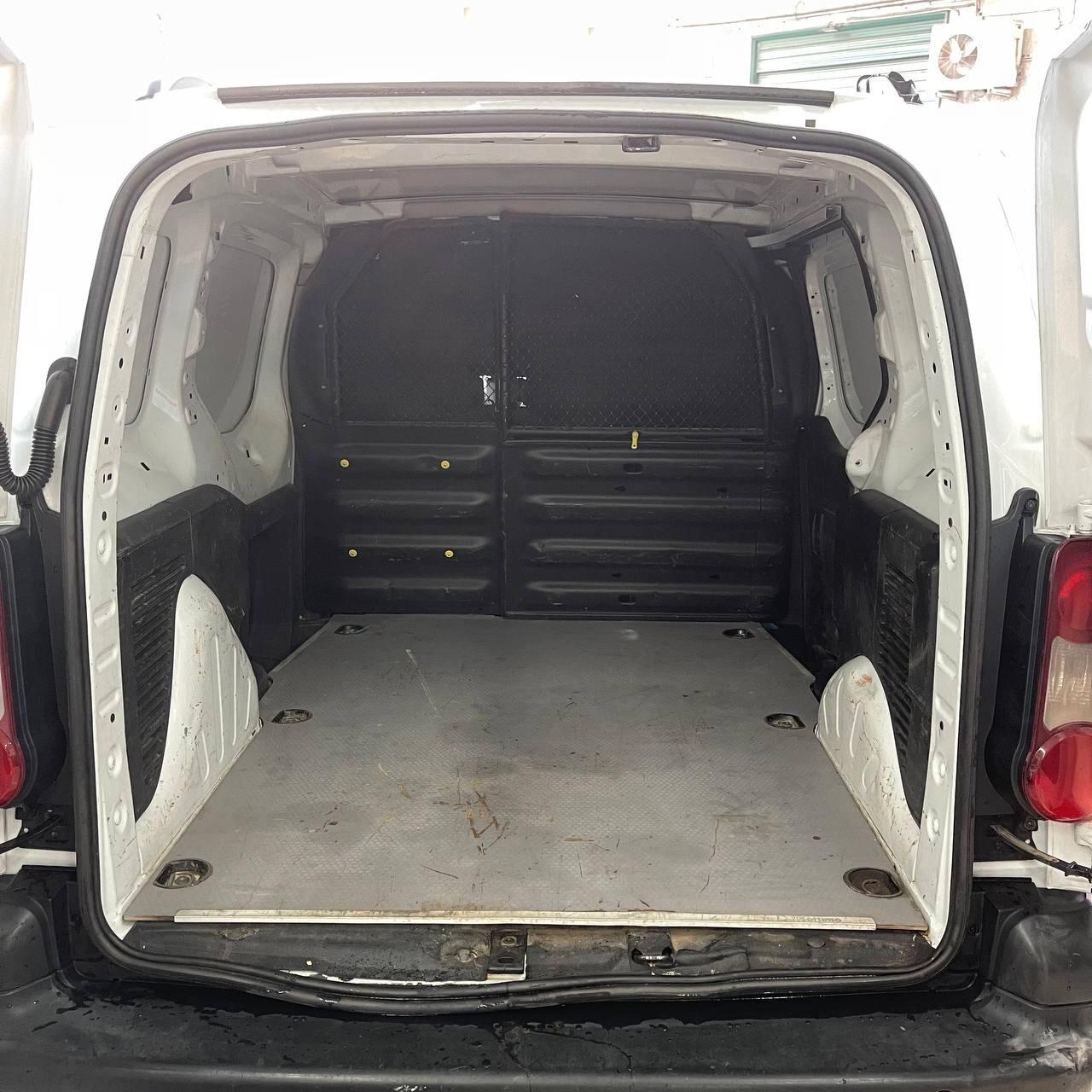 Peugeot Partner 1.6 8V HDi 75CV FAP L1 2 posti Furgone