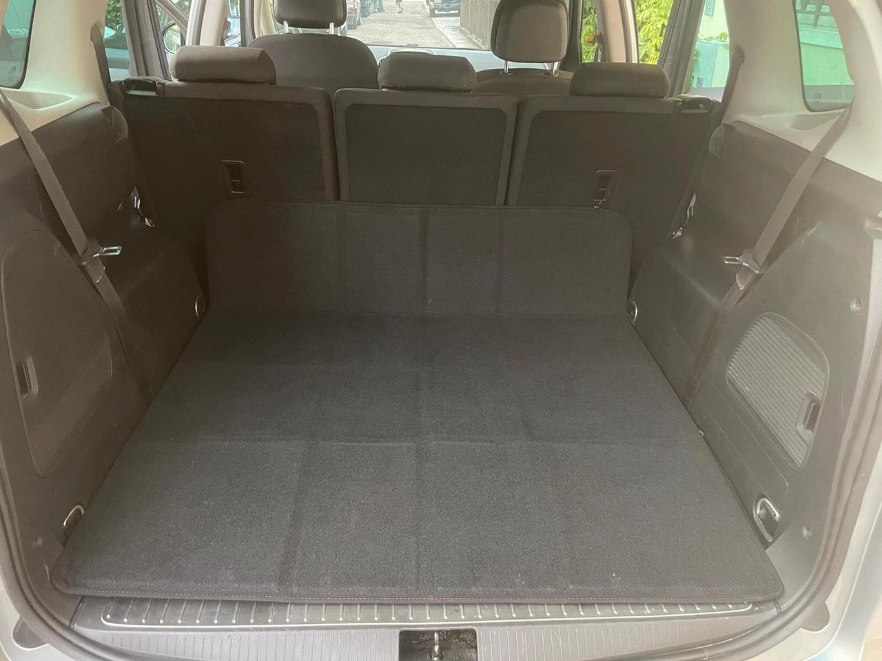 OPEL ZAFIRA TOURER 2.0 CDTi 110CV 7 POSTI GANCIO TRAINO