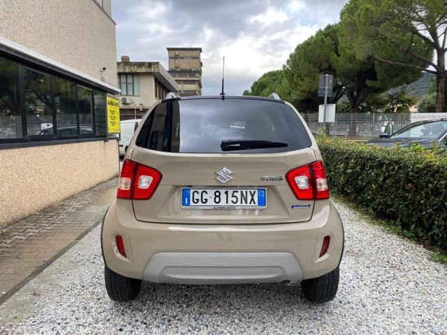 SUZUKI Ignis 1.2 Hybrid 83cv 2WD 5MT Cool