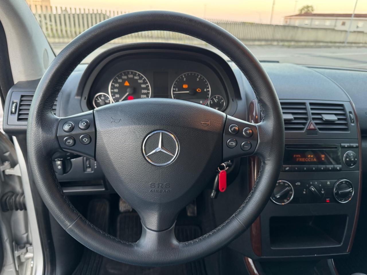 Mercedes A 200 CDI 140cv Elegance