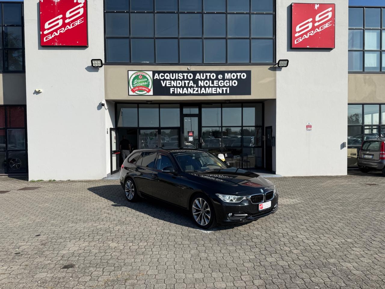 Bmw 316d Sport SW |LED|CERCHI IN LEGA