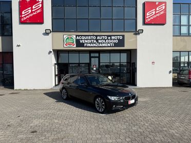 Bmw 316d Sport SW |LED|CERCHI IN LEGA