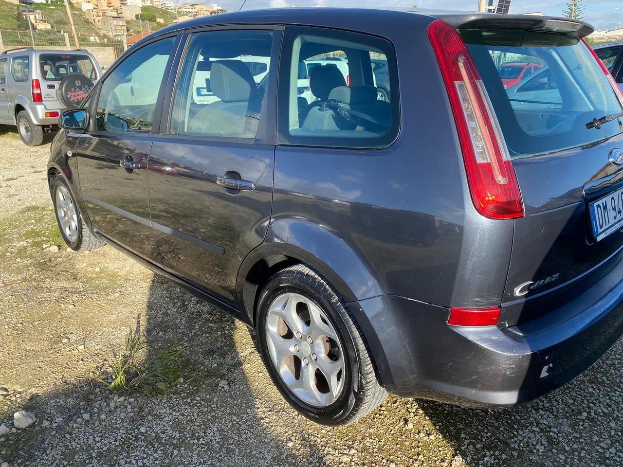 Ford C-Max Focus C-Max 1.6 TDCi (90CV) 2008