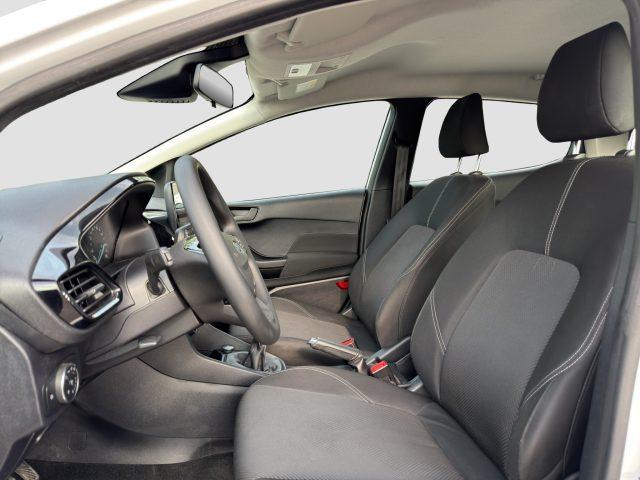 FORD Fiesta Fiesta 1.1 75 CV 5 porte Plus