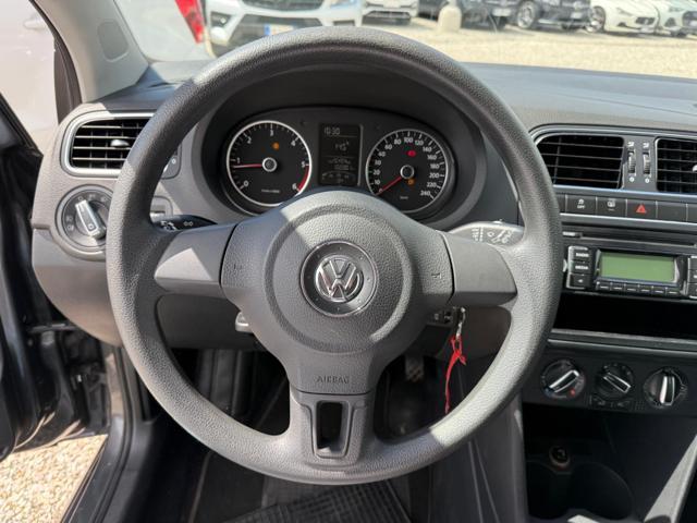 VOLKSWAGEN Polo 1.6 TDI 90CV DPF 5 porte Highline