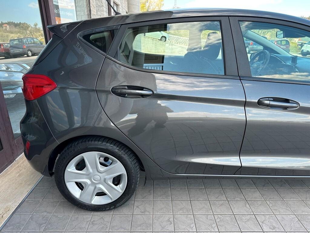 Ford Fiesta 1.5 TDCi 5 porte Plus