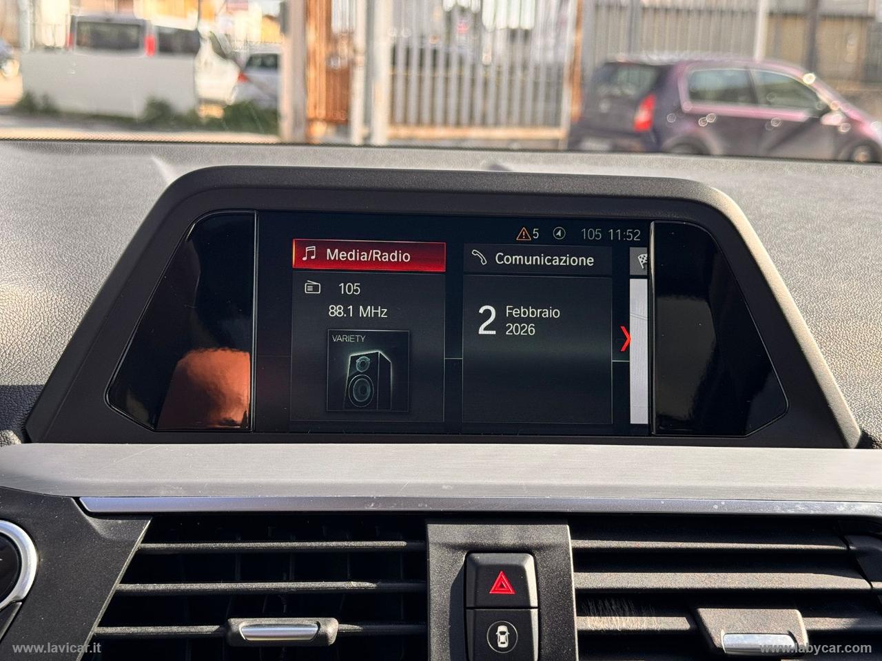 BMW X3 xDrive25d xLine